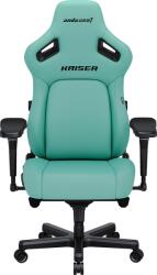 Anda Seat Kaiser 4 Premium Gaming Chair - XL size - Green (AD12YDDC-XLL-20-E-PV/C)