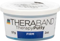 TheraBand Therapy Putty kézterápiás gyurma, erős, kék, 57 g