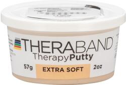 TheraBand Therapy Putty kézterápiás gyurma, extra puha, beige, 57 g