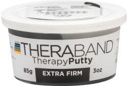 TheraBand Therapy Putty kézterápiás gyurma, extra erős, szürke, 85g