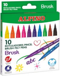 Alpino Carioca lavabila, varf liner 3, 8 mm/tip, 12 culori/cutie, ALPINO Special Color (MS-AR001095)