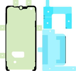 Samsung Piese si componente Kit Adeziv Display Samsung Galaxy S22 5G S901, Service Pack GH82-30244A (GH82-30244A) - vexio