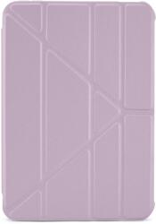 Pipetto Origami No1 Original Case iPad mini (2024 / 2021) Metallic Purple tok (P052-128-AJ)