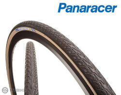 Panaracer Pasela PT 700x32C 28" külső gumi, drótperemes, bézs/fekete