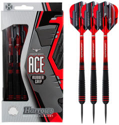 Harrows Dart szett Harrows steel 24g Ace, réz