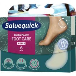 Salvequick Foot Care tapaszok, 6 db (TOW012822)