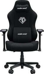 Anda Seat Phantom 3 Pro Premium Gaming Chair - L size - Black Fabric (AD18YC-06-B-F)
