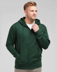 SG Lighting Férfi kapucnis hosszú ujjú pulóver SG Men's Zip Hood S, Királykék