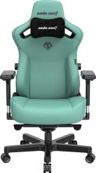 Anda Seat Kaiser Series 3 Premium Gaming Chair - L Green (AD12YDC-L-01-E-PV/C)