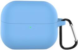 AlzaGuard Premium Silicone Case Samsung Galaxy Buds 3 / Pro világoskék tok (AGD-SCS003L)