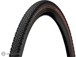 Continental Terra Speed 700x45C ProTection külső gumi, TLR, kevlárperemes, transparent