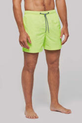 Proact Férfi rövid nadrág Proact PA168 Swimming Shorts -L, Red