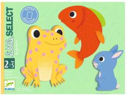DJECO Little Selec - Kis válogatás kártyajáték (DJ05064)