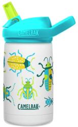 CamelBak Eddy+ Kids szigetelt, rozsdamentes acél kulacs, Bogarak! , 350 ml (2665106035)