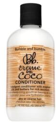 Bumble And Bumble BB Creme De Coco Tropical-Riche Conditioner balsam hrănitor pentru păr uscat si deteriorat 250 ml