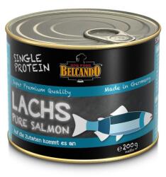 BELCANDO Single Protein cu somon 24 x 200 g