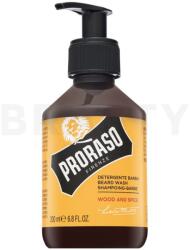 Proraso Wood And Spice Beard Wash sampon szakállra 200 ml