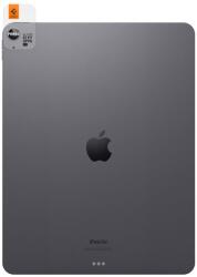 Spigen Set 2 protectii sticla camera foto Spigen GLAStR EZ Fit Optik Pro compatibila cu iPad Air 6 11 inch / 13 inch 2024 Gray (AGL07801)