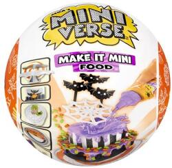 MGA Entertainment MGA's Miniverse - Mini gustări alimentare - Seria înfricoșătoare (531111) Bucatarie copii