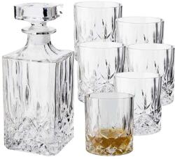 Dorre set decantor și pahare Whiskey 7-pack 99KK-KBU5LB_TSP (5..8238)