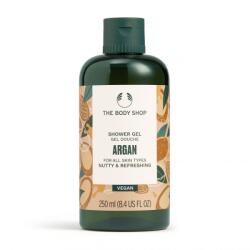 The Body Shop Argánolajos Tusfürdő Tusfürdő 250 ml