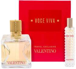 Valentino Voce Viva, edp 50ml + edp 15ml női parfüm