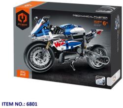 iM.Master Constructor motocicletă albastră (WKW039487)
