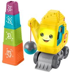 Mattel Fisher Price Macara Vorbitoare CZ/SK/ENG/HU/PL (25HWY64)