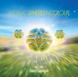 The Orb & David Gilmour - Metallic Spheres In Colour (CD) (194399893722)