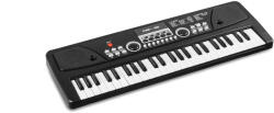 Max KD49 Akkumulátoros szintetizátor, 49 billentyű, fekete