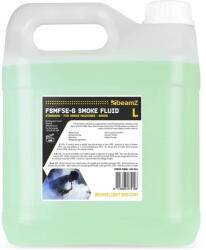 BeamZ FSMF2 füstfolyadék STANDARD sűrűség, zöld (2 liter)