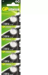 HQ ELM-Gombelem CR2025 GP lithium (CR2025 GP lithium)