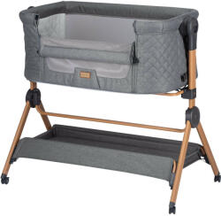 FreeON 2in1 babaöböl, etetőszék- szürke