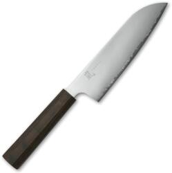 Yaxell Santoku kés HANA 16, 5 cm, barna, Yaxell (YAX34801)