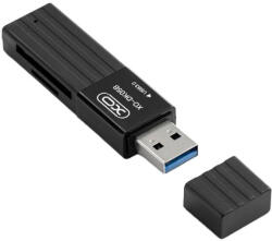 XO DK05B USB 3.0 2 az 1-ben kártyaolvasó (SD, microSD) - studioeszkozok