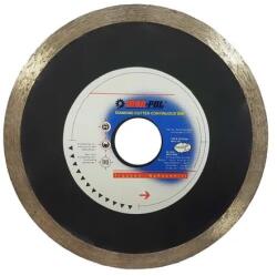 MAR-POL gyémánt vágótárcsa folyamatos vágóélű tégla/beton 115 x 22, 2 x 8 mm M08745 (M08745)