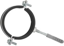  Geko fém csőbilincs gumival 2" 60-64mm G17294 (G17294)