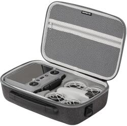 SUNNYLiFE DJI Neo Fly More Combo Pro ütésálló kézitáska (szürke)