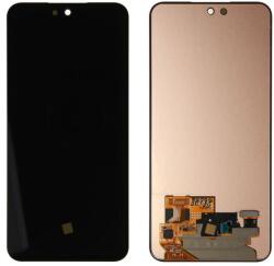 Samsung GH82-35850A Gyári Samsung Galaxy S24 FE OLED kijelző érintővel előlap (GH82-35850A)