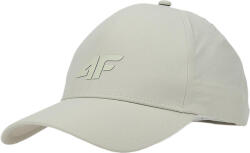 4F Unisex felnőtt logós baseballsapka baseball sapka L/XL bézs