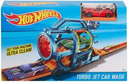 Mattel szétnyitható pályaszett Turbo Jet Car Wash (FJN35-FJN34)