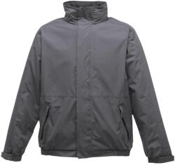 REGATTA Dover vízálló, szélálló kabát (ThermoGuard szigetelés) XL fekete|szürke - decathlon - 22 390 Ft