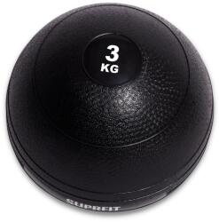 SUPRFIT Slam labda - 3 kg 3 KG fekete