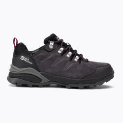 Jack Wolfskin Refugio Texapore Low női trekking cipő 37 lila|színes|szürke
