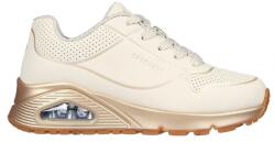 Skechers Cipők Skechers Uno Gen1 - Cool Heel, Bézs, Gyerekek 27, 5 bézs