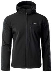 ELBRUS Férfi Softshell kabát Iver XL fekete