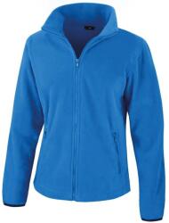 RESULT Női Core Fashion Fit Fleece felső S kék