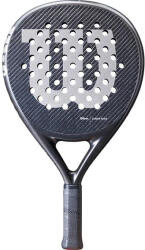 Wilson Carbon Force LT padel ütő fekete|színes