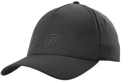 4F Férfi Backstrap baseball sapka L barna|fekete|zöld