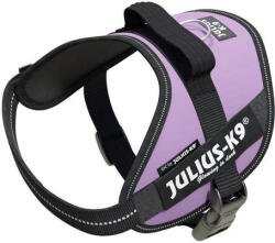 Julius-K9 IDC lila powerhám kutyáknak (7-15 kg, 49-67 cm)